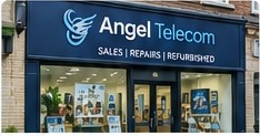 Angel Telecom Shipley centre preview